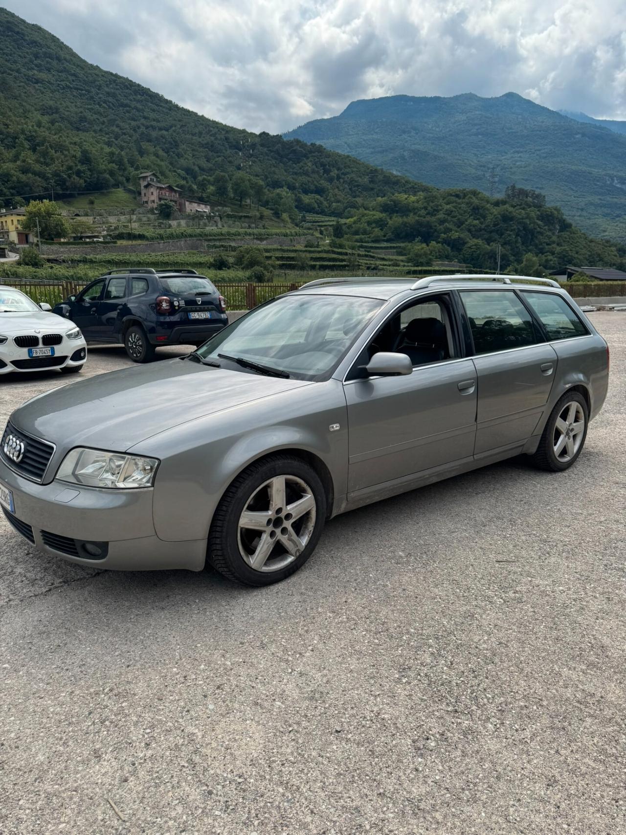 Audi A6 2.5 V6 TDI/180 CV cat Avant quattro