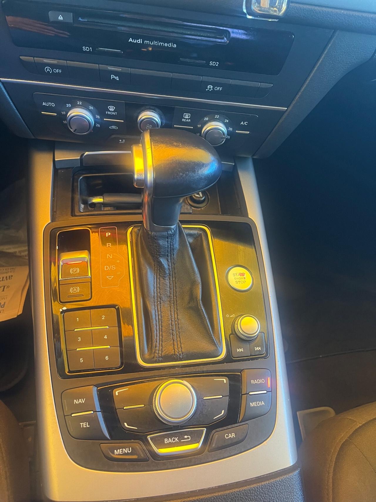 Audi A6 Avant 2.0 TDI 190 CV ultra S tronic