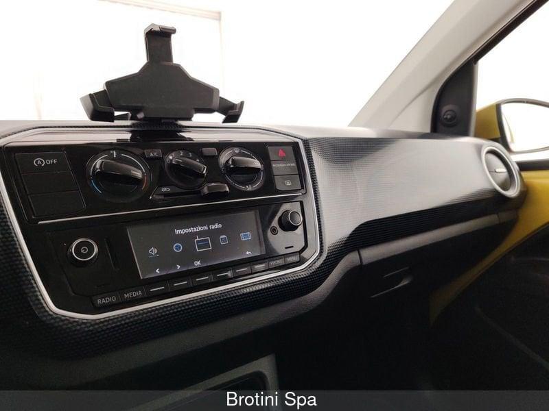 Volkswagen up! 1.0 5p. move