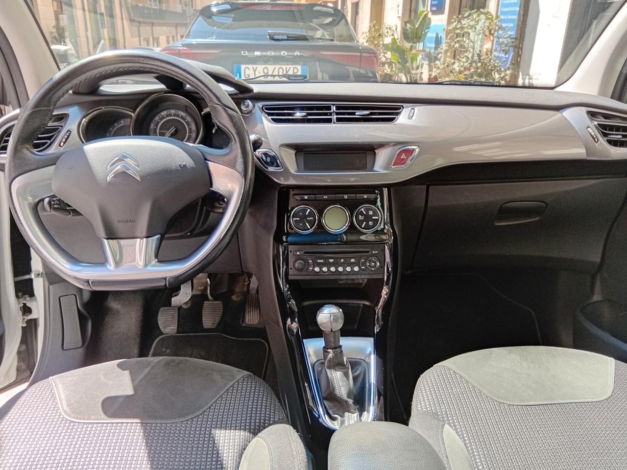 Citroen C3 1.4 VTi 95 Exclusive Style