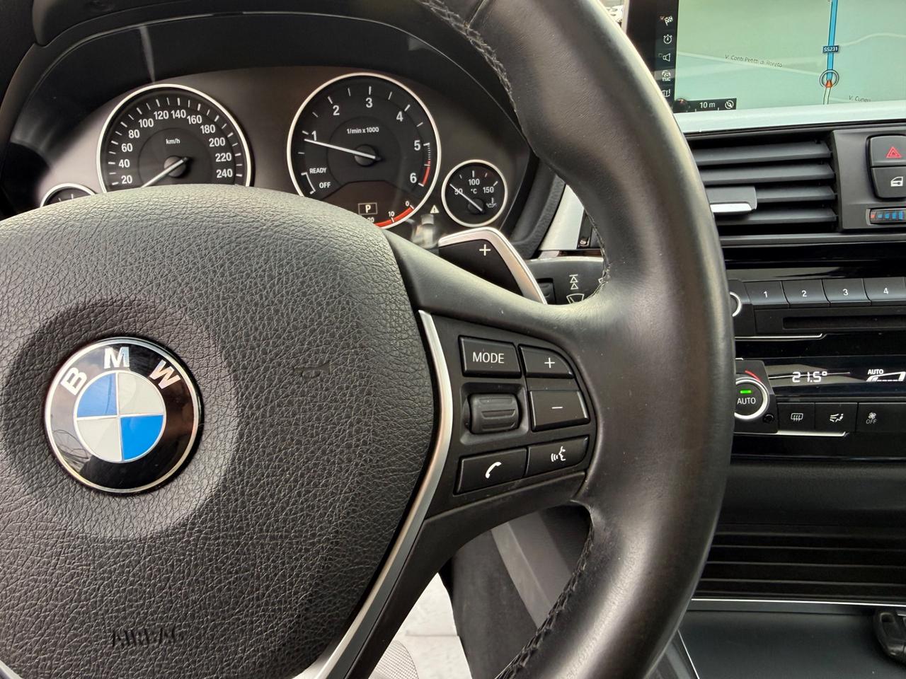 Bmw 320d xDrive Touring Luxury TETTO APRIBILE