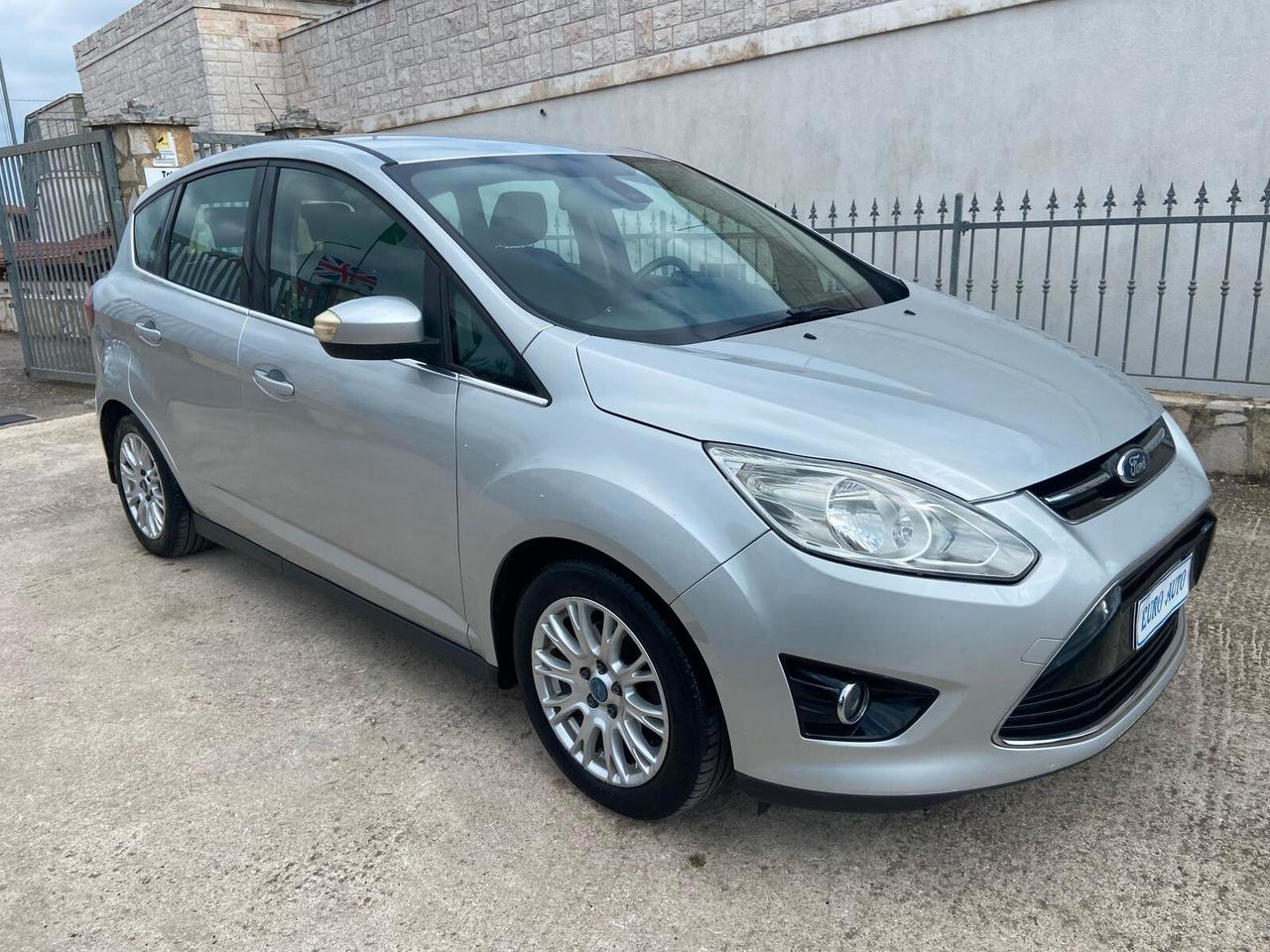 Ford C-Max 1.6 TDCi 110 CV Titanium DPF