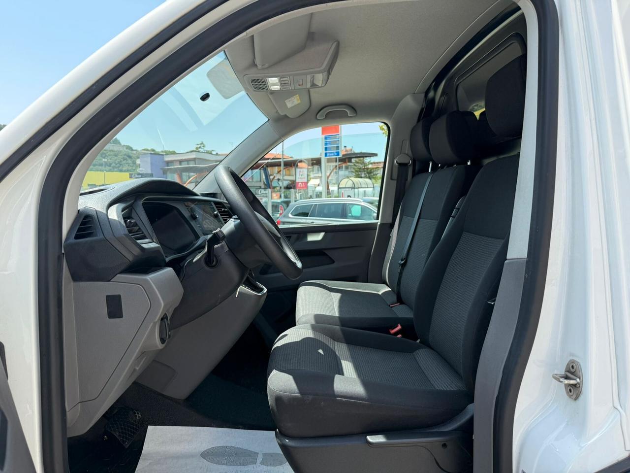 Volkswagen Transporter 2.0 Tdi 150 CV Dsg BMT 3M -Navi-App-
