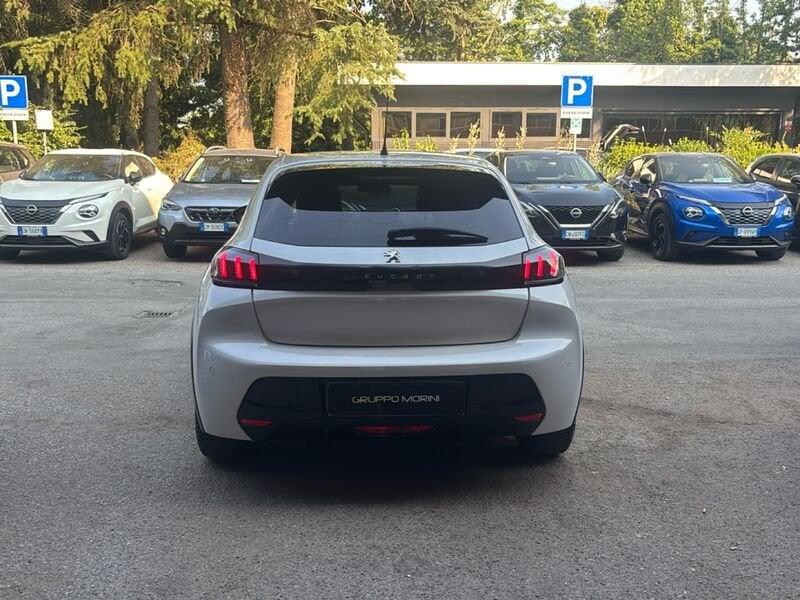 Peugeot e-208 Allure e 136cv