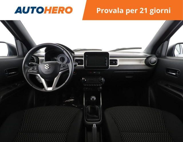 SUZUKI Ignis 1.2 Hybrid Top