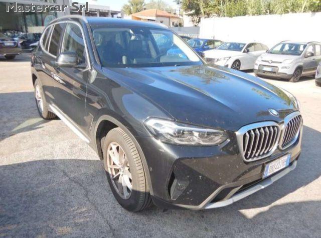 BMW X3 X3 G01 2021 sdrive18d mhev 48V auto -GK427RH