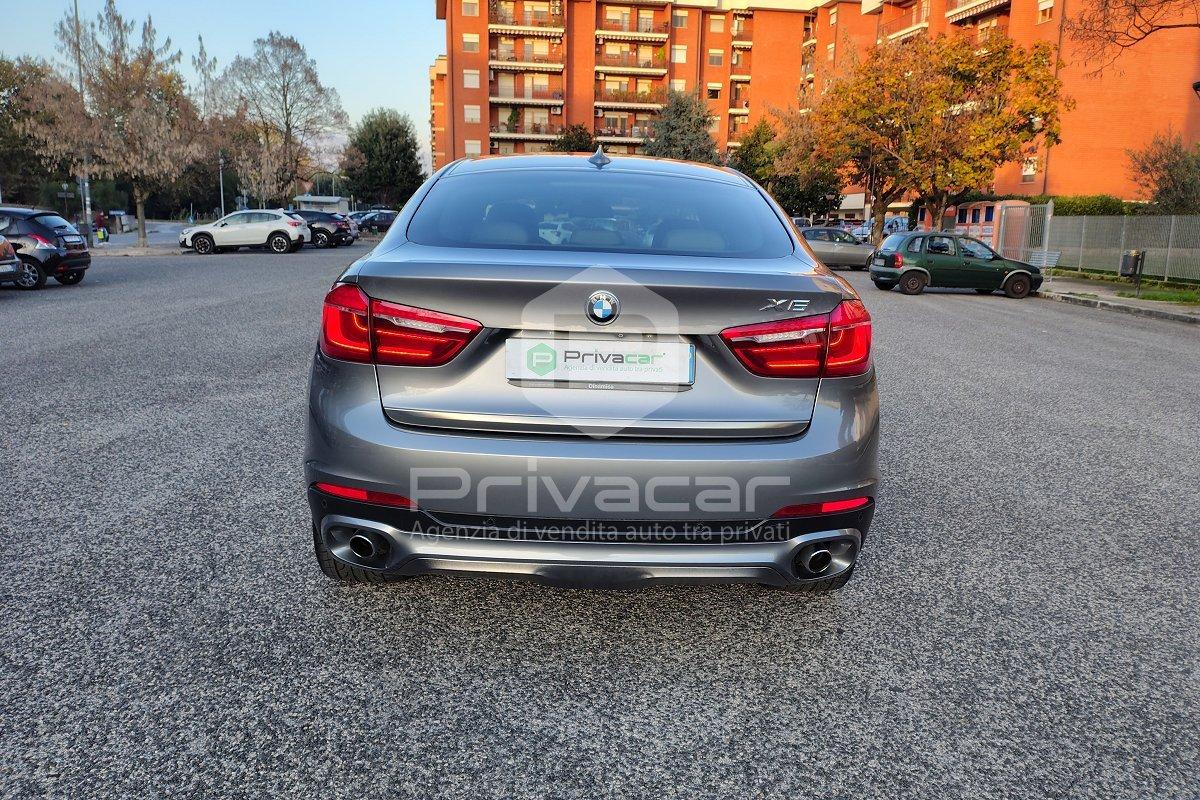 BMW X6 xDrive30d 258CV