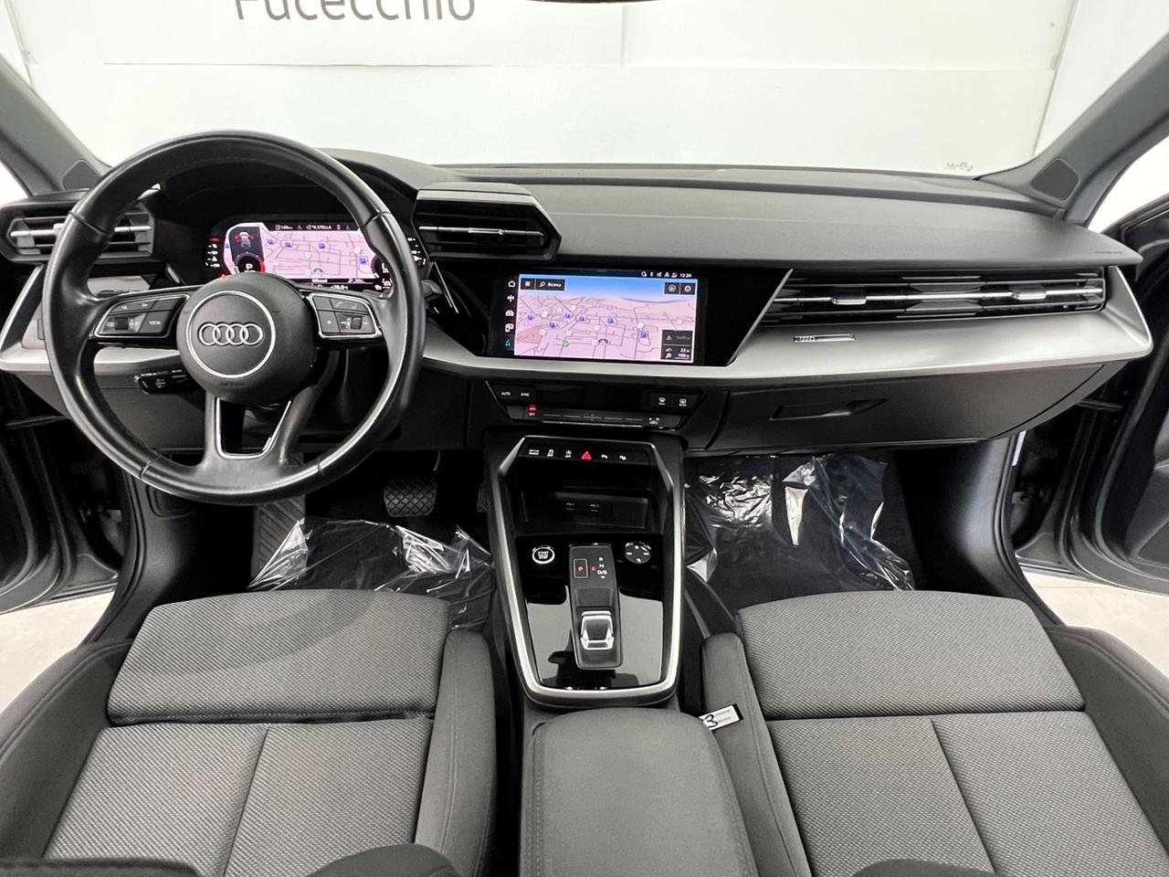 AUDI A3 IV 2020 Sportback A3 Sportback 30 2.0 tdi S line edition s-tronic