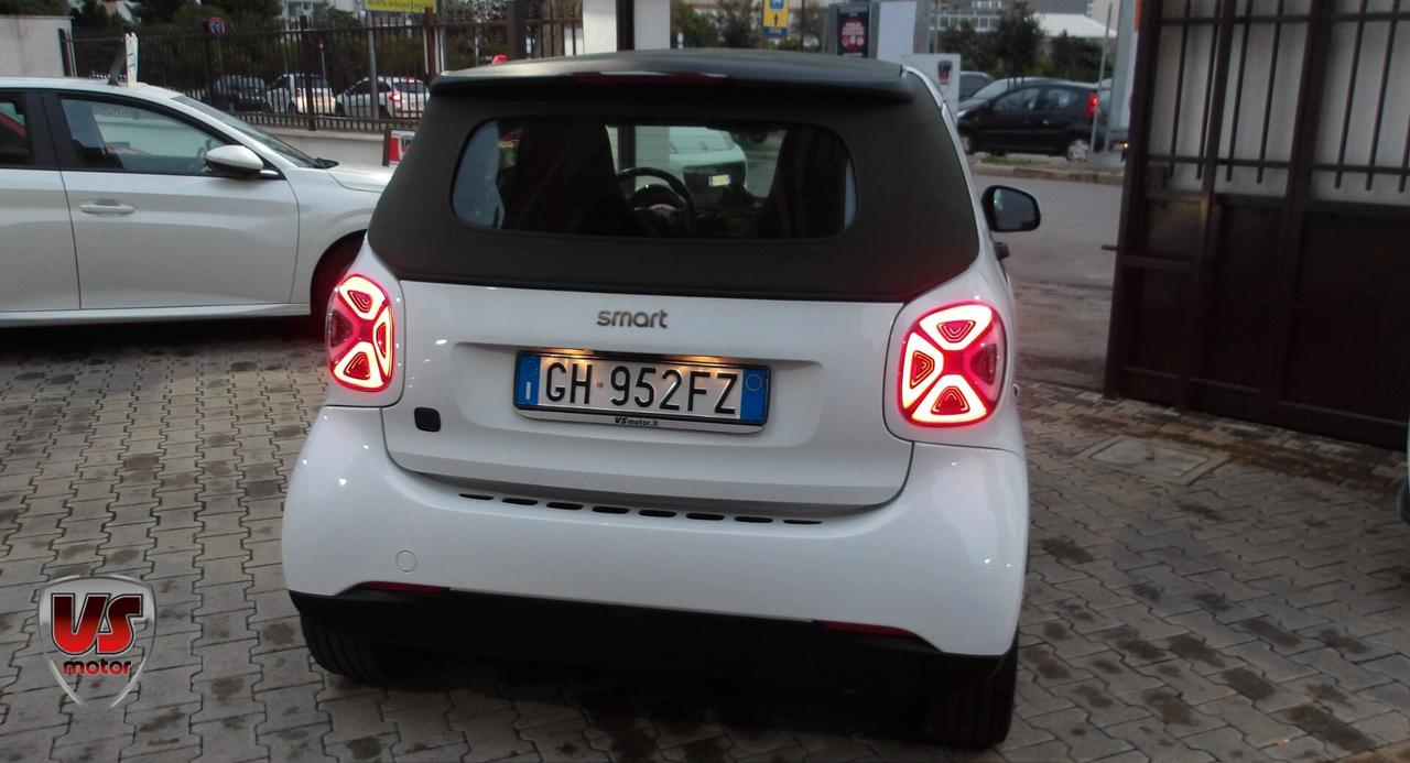 SMART FORTWO ELETTRICA-AUTO-RETROC-PREZZO PROMO!