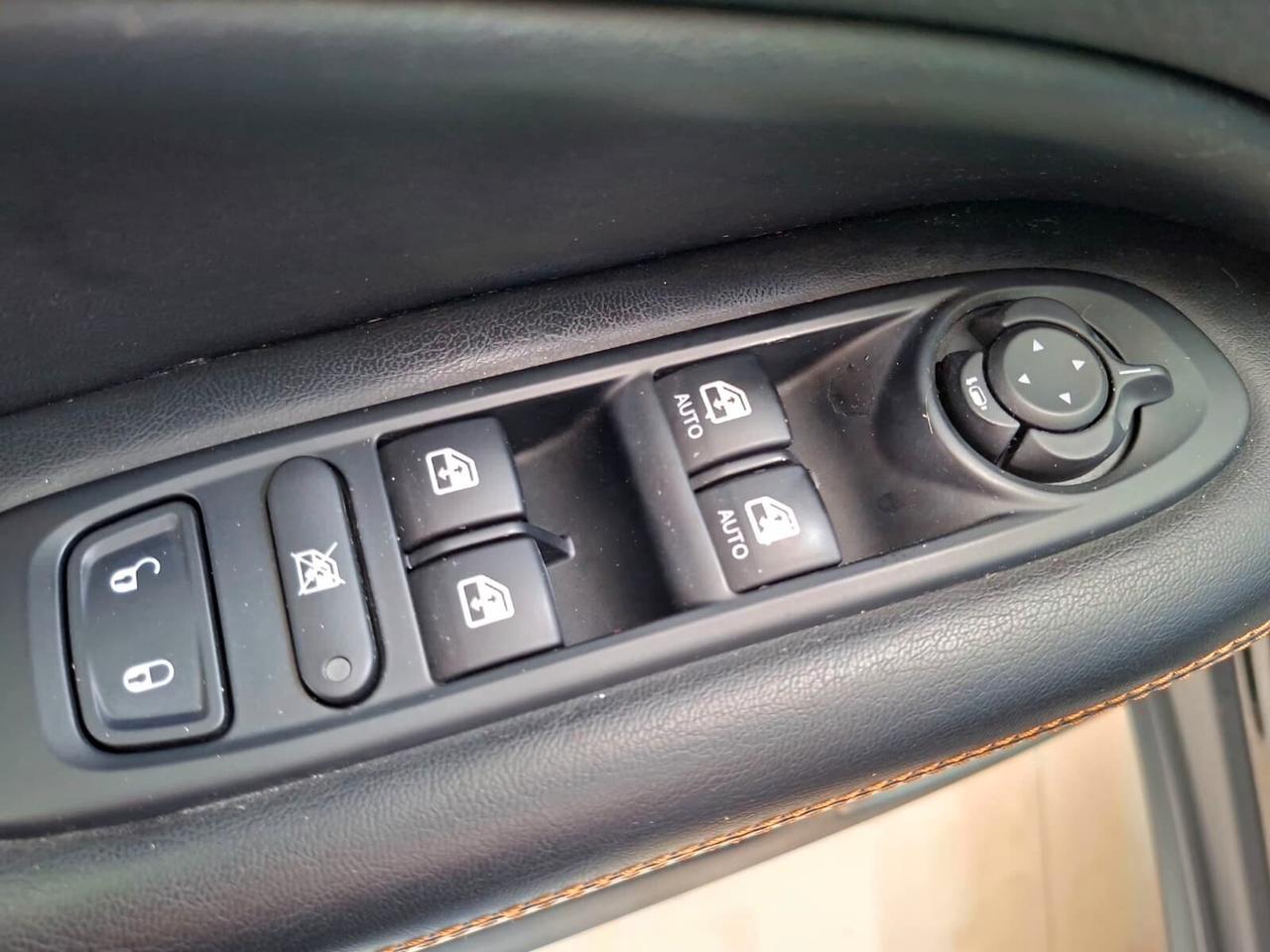 TETTO APRIBILE Jeep Compass 1.6 Multijet II 120cv Limited 2019