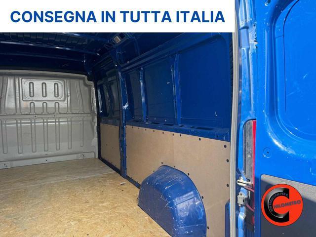 FIAT Ducato 35 2.3 MJT 140C-(PL-TM L3H2)SENSORI-FURGONE-CRUISE