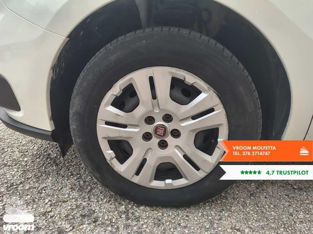 FIAT Doblò 3ª serie 1.6 MJT Combi N1 IVA esposta