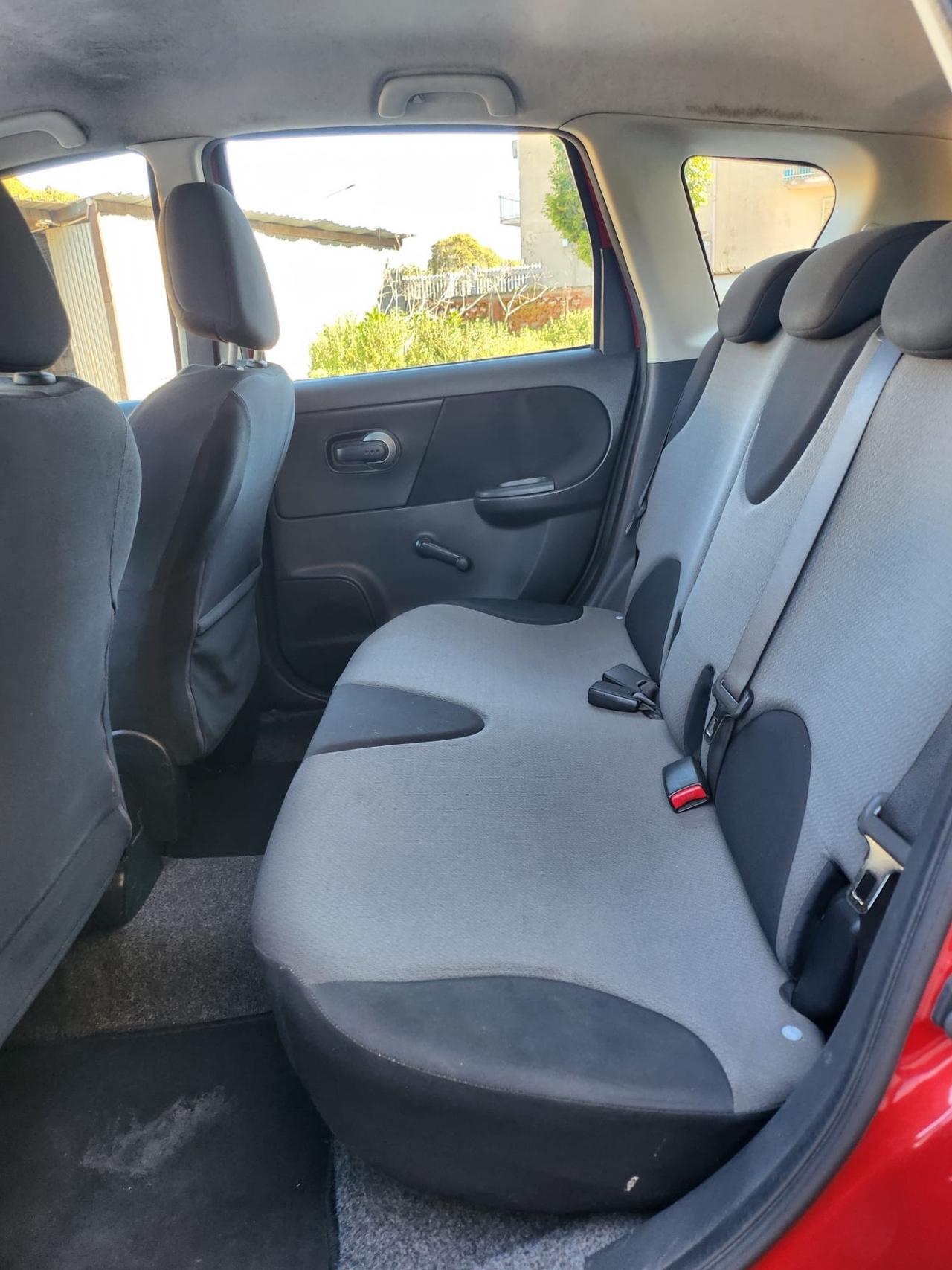 Nissan Note 1.4 GPL 85CV 2009