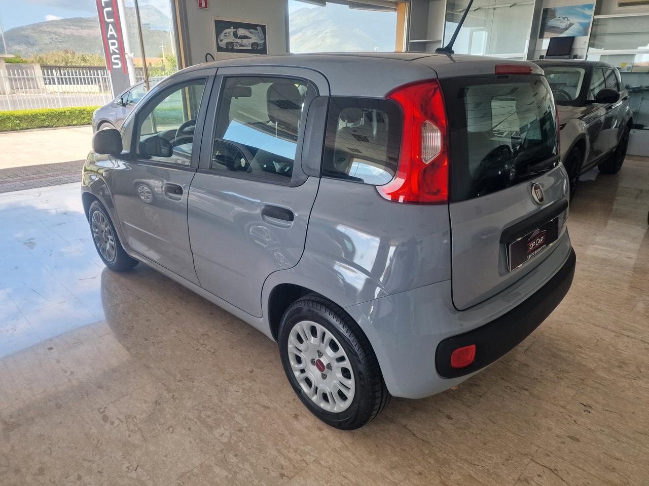 Fiat Panda 1.0 Hybrid 2021