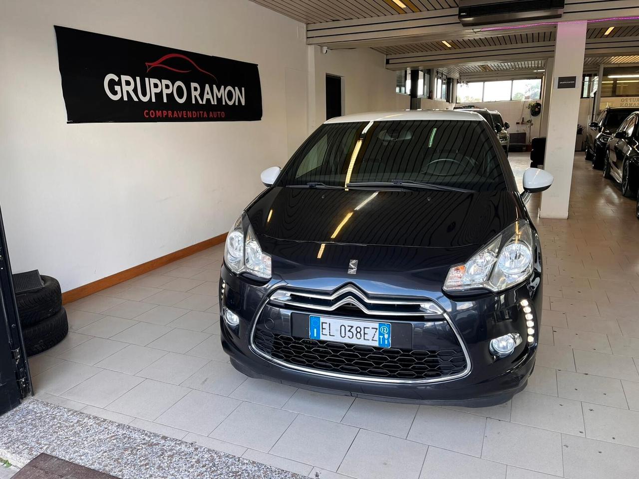 Ds DS3 3 1.6 e-HDi 90 airdream So Chic