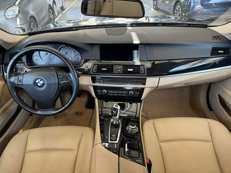 BMW Serie 5 Touring 520d Touring Futura