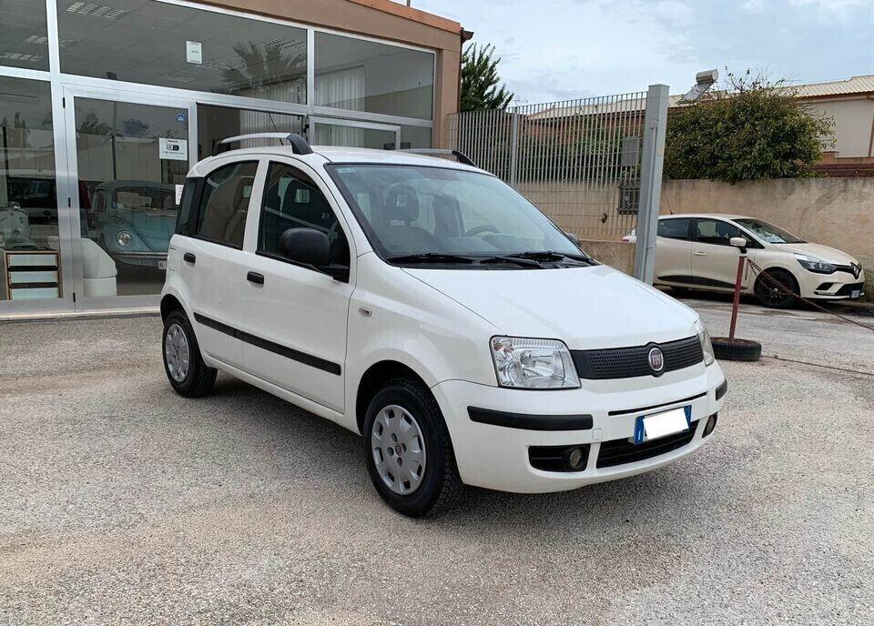 Fiat Panda 1.3 MJT 16V 75 CV