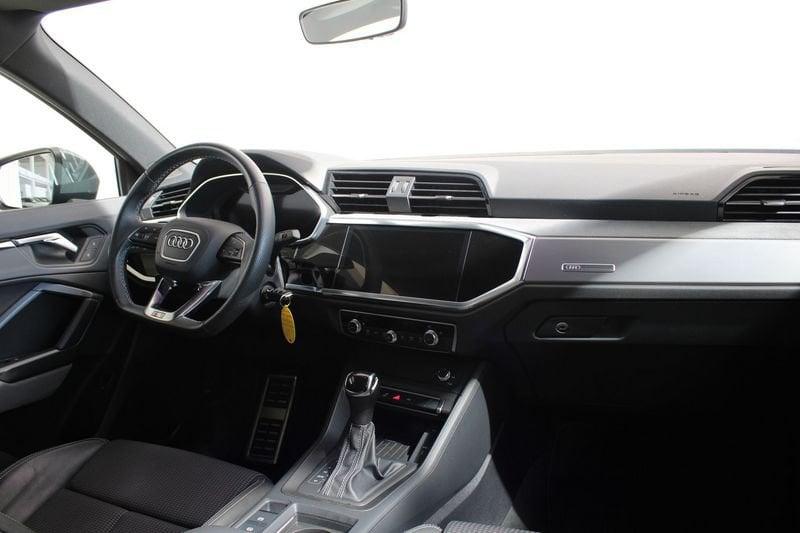 Audi Q3 2ª SERIE 35 TDI S tronic S line edition