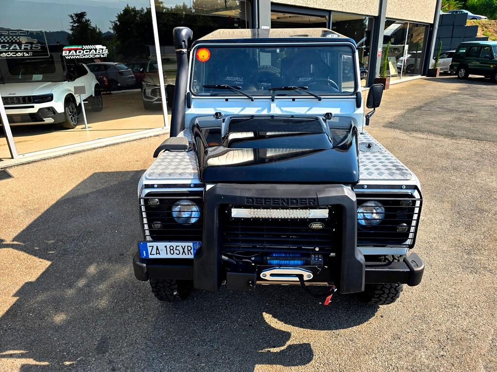 Land Rover Defender 90 TD4 SW "E" CON MOTORE NUOVO DIMOSTRABILE