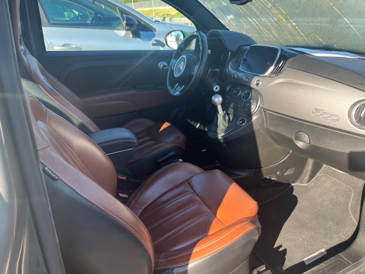 Abarth 595 1.4 Turbo T-Jet 165 CV Turismo