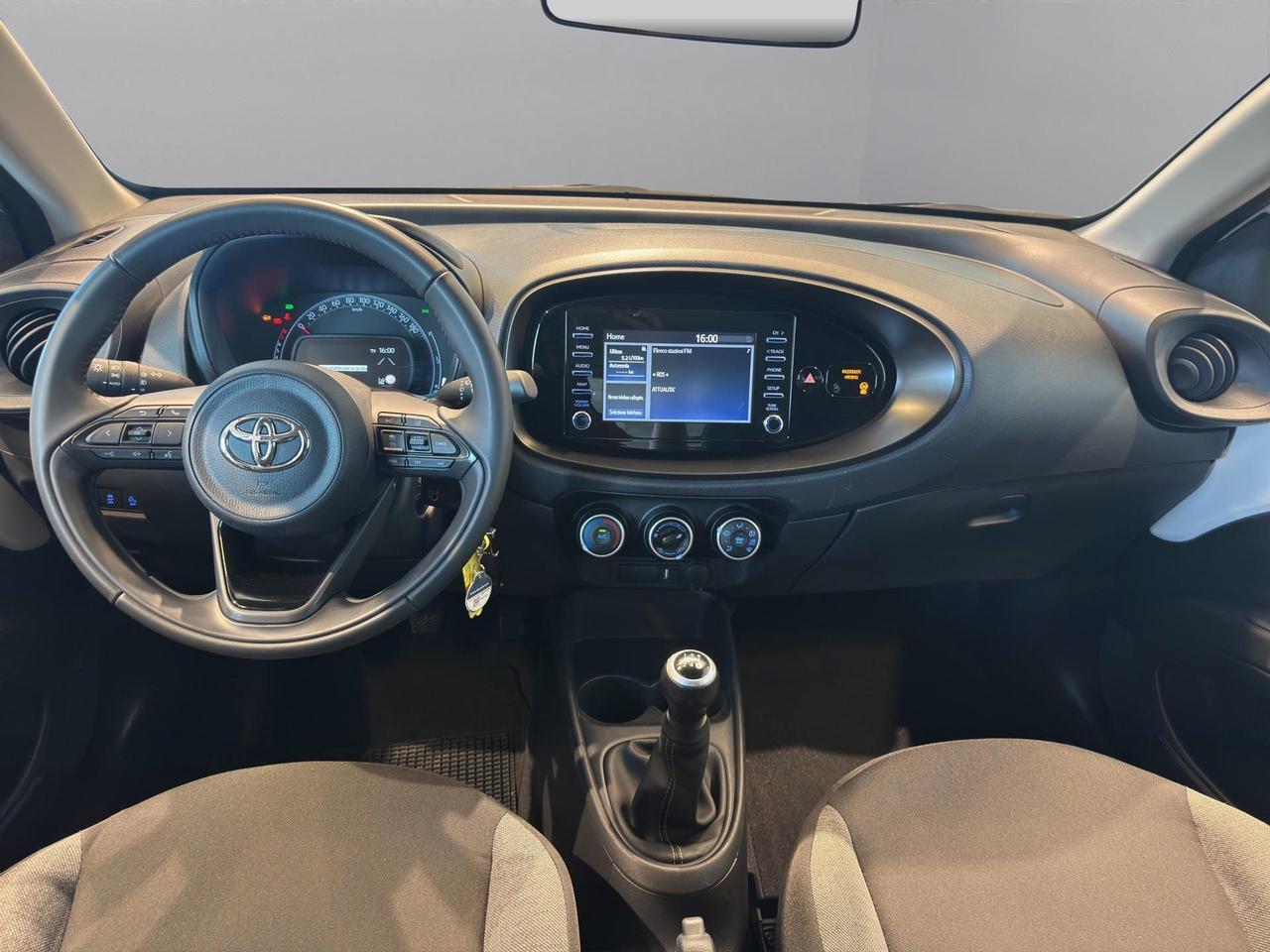 Toyota Aygo X 1.0 Active 72cv