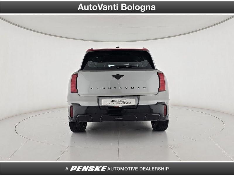 MINI Countryman MINI Countryman C 48V JCW John Cooper Works