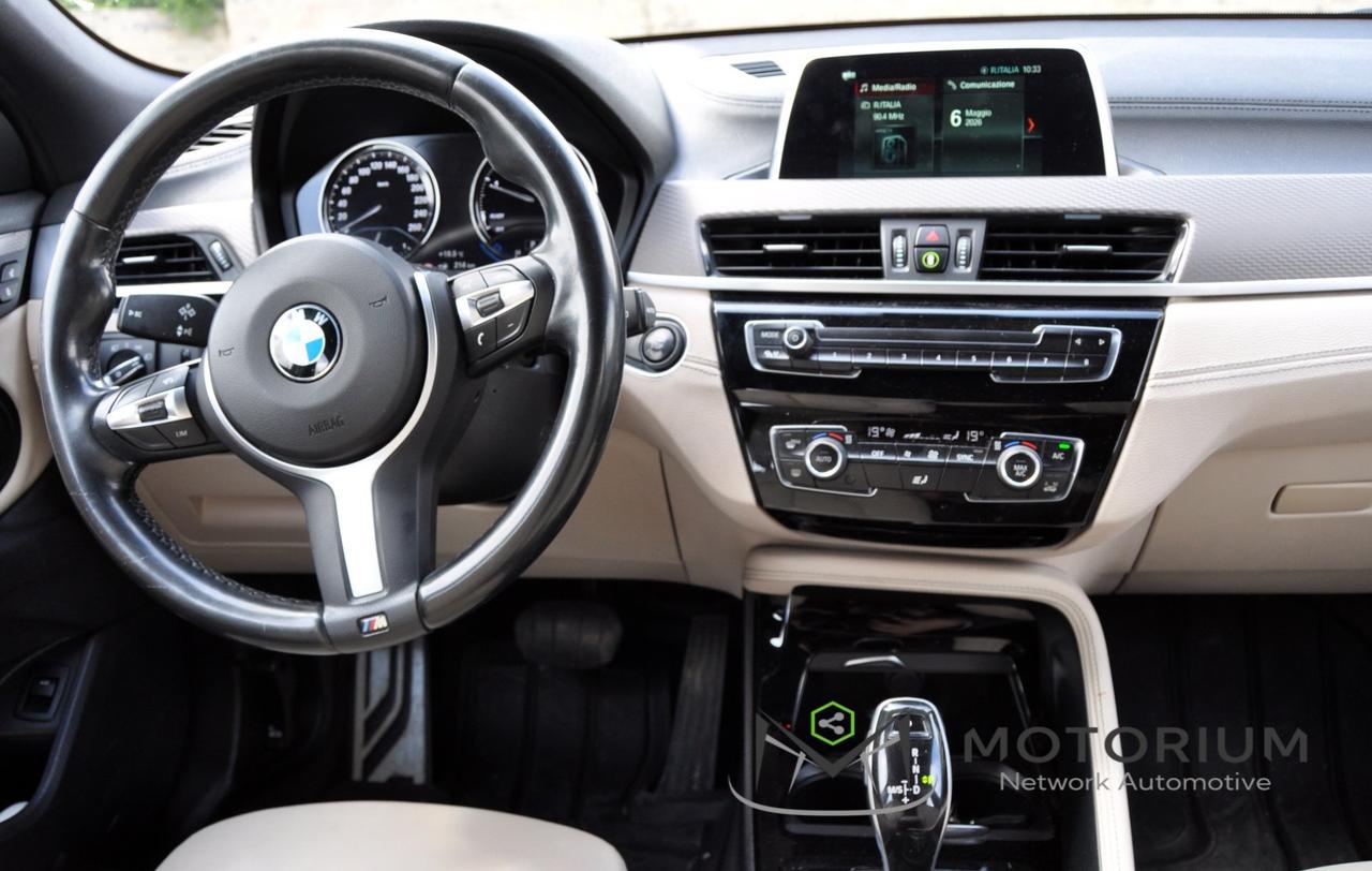 BMW X2 16D