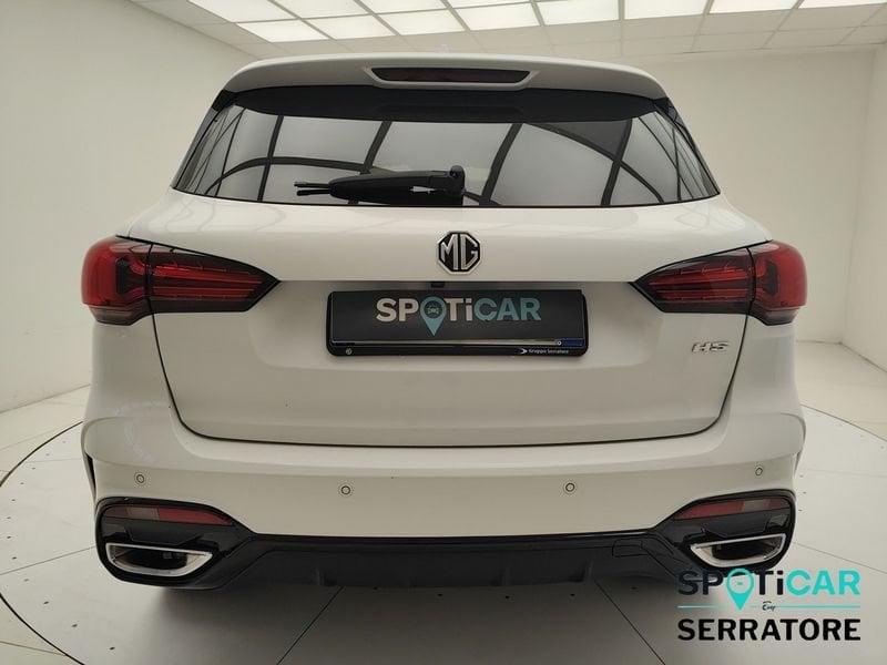 MG HS I 1.5 t-gdi Luxury auto