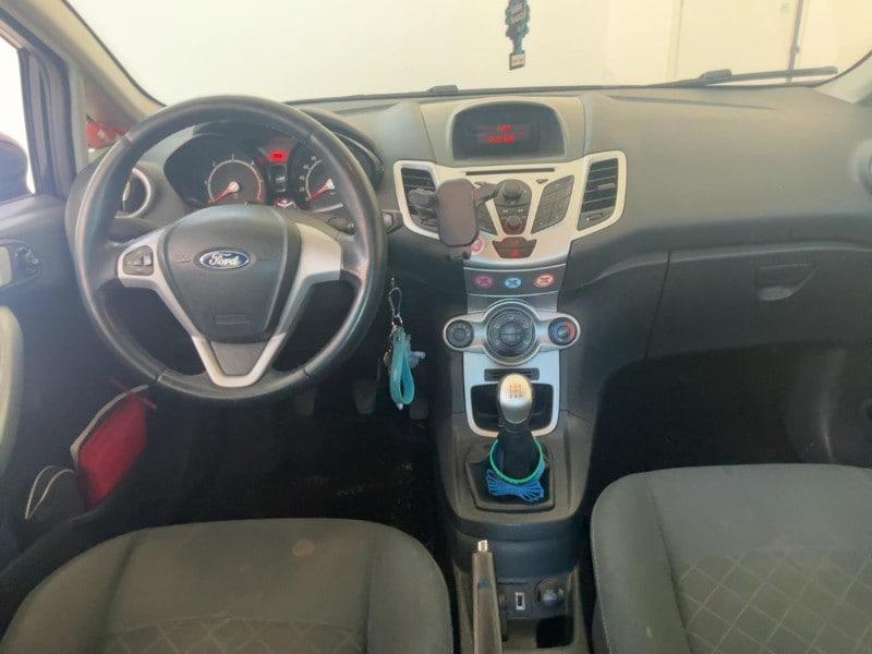 FORD Fiesta 6ª serie Bs Fiesta Ikon 1.4 TDCi 7...
