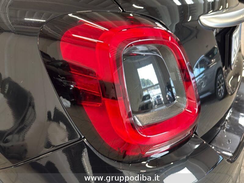 FIAT 500X 2022 1.5 t4 hybrid Sport 130cv dct