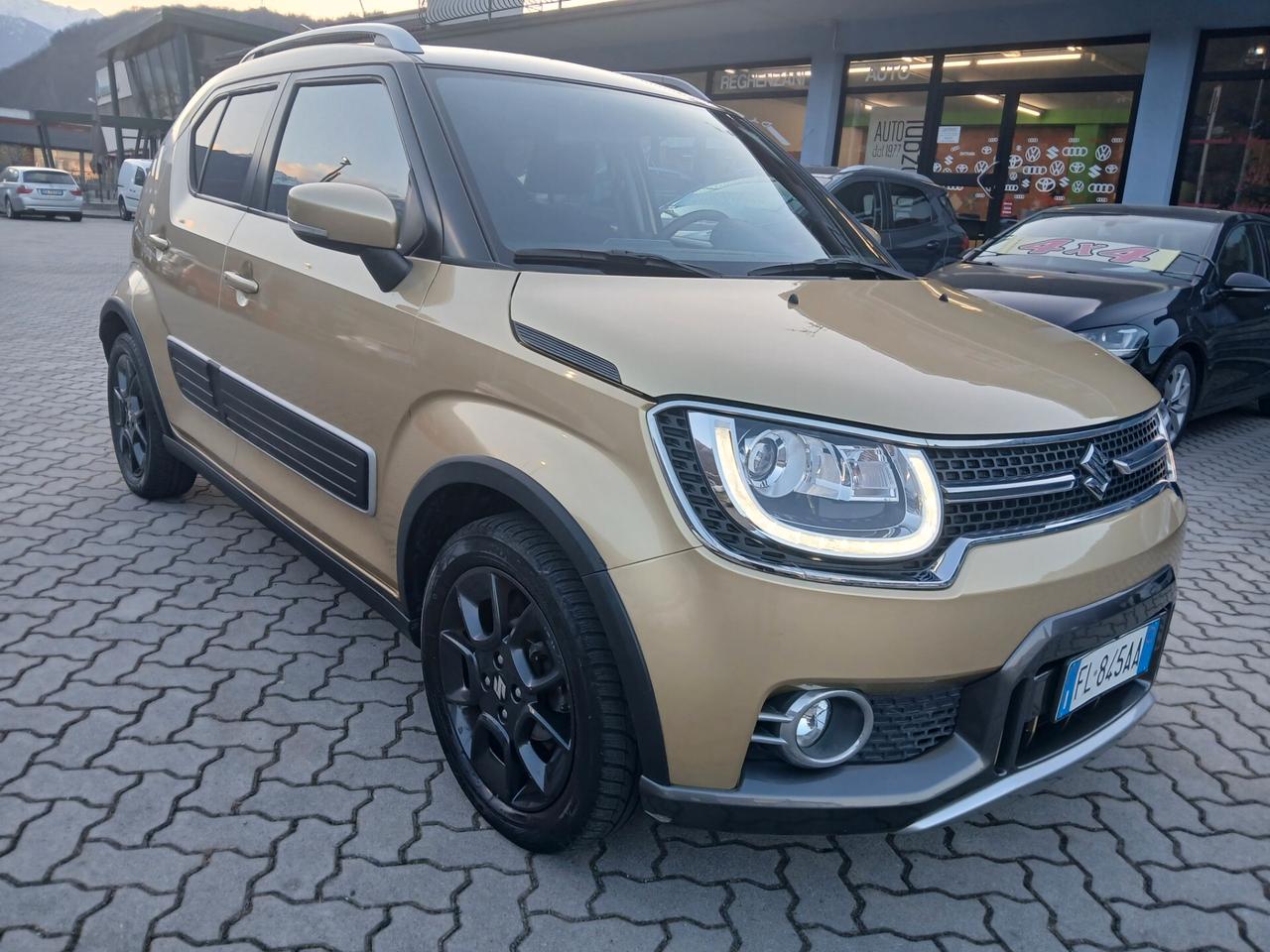 Suzuki Ignis 1.2 Dualjet 4WD All Grip iAdventure