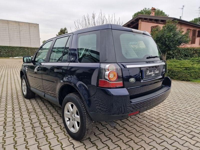 Land Rover Freelander Freelander 2.2 eD4 S 2WD