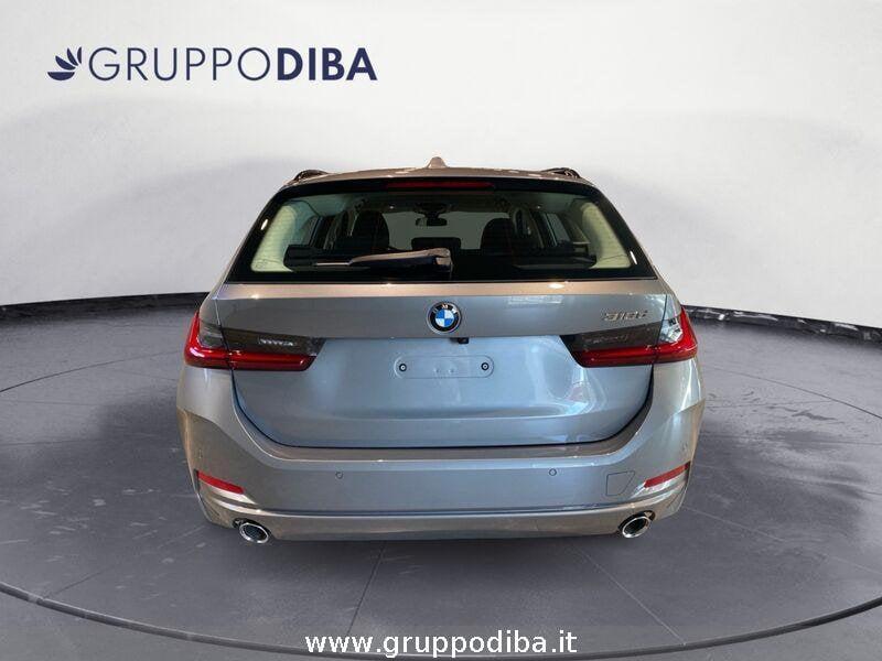 BMW Serie 3 318D TOURING