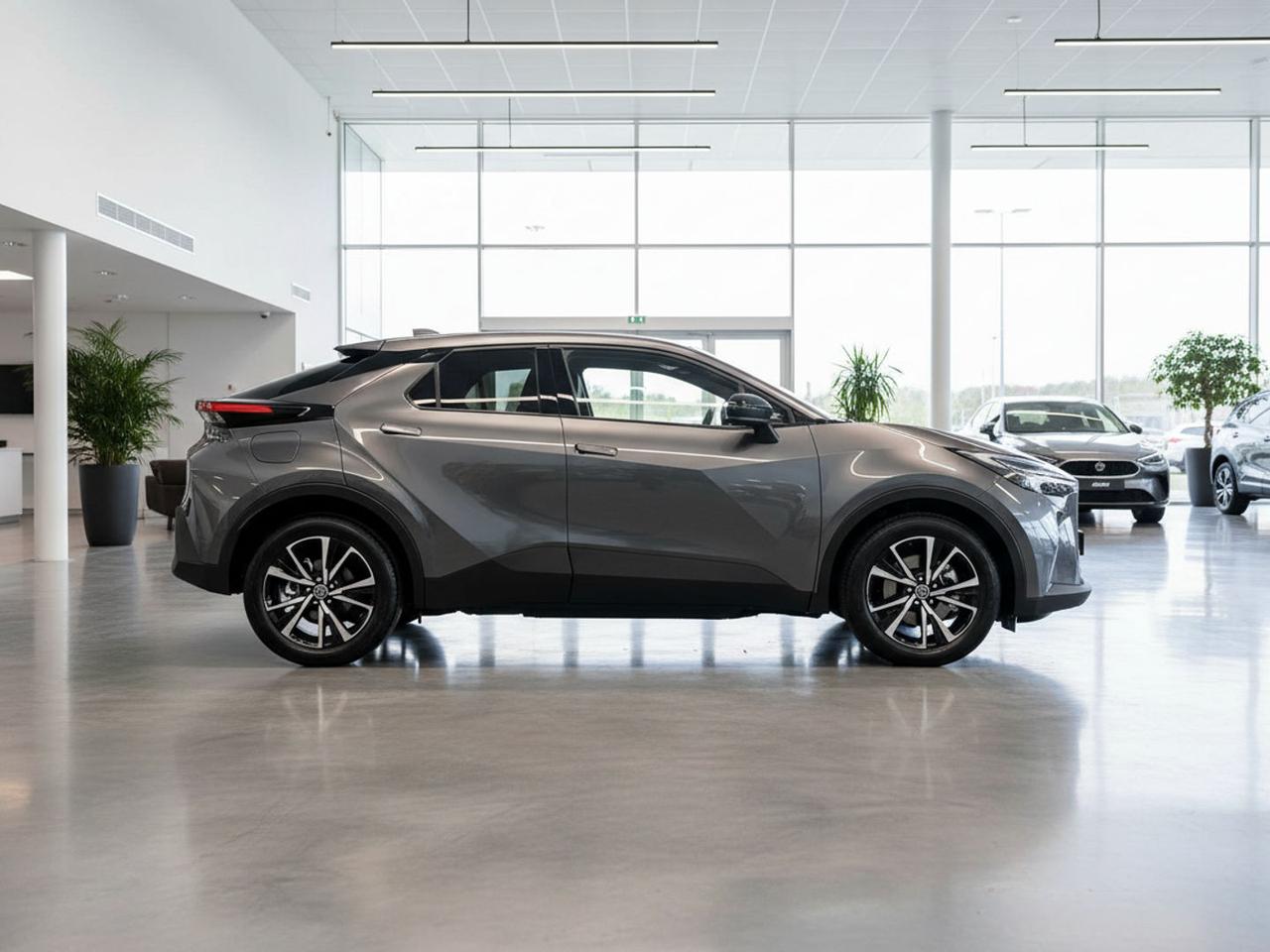 Toyota C-HR 2.0 152CV(223CV) PHEV Trend #8829