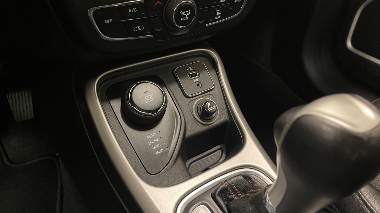 Jeep Compass 2.0 Multijet II aut. 4WD Limited