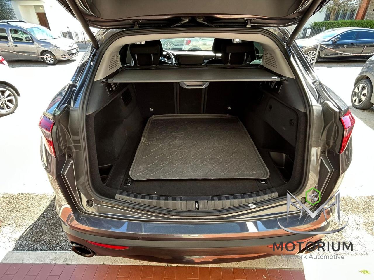 Alfa Romeo Stelvio 2.2d 180 CV Automatic EXECUTIVE