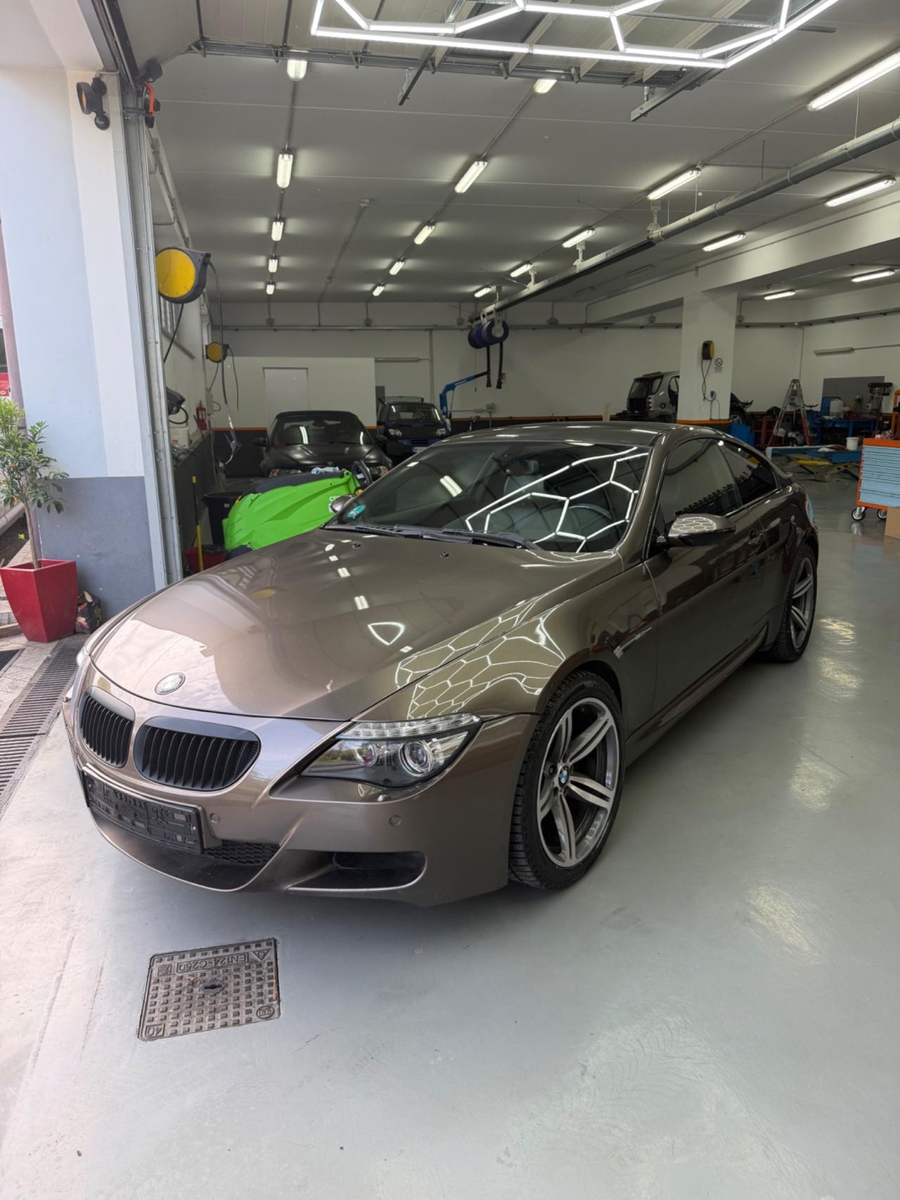 Bmw M6 coupe V10 5.0