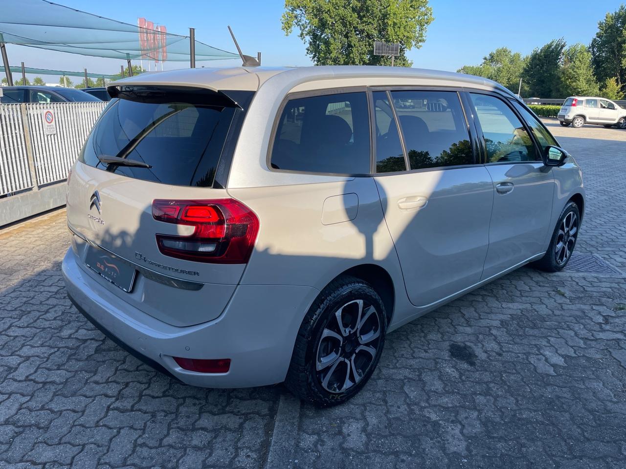 Citroen Grand C4 SpaceTourer Shine Pack s
