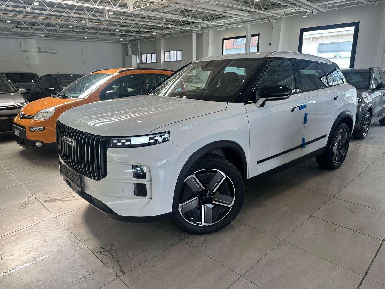 Jaecoo J7 1.6 tgdi 2wd 7dct