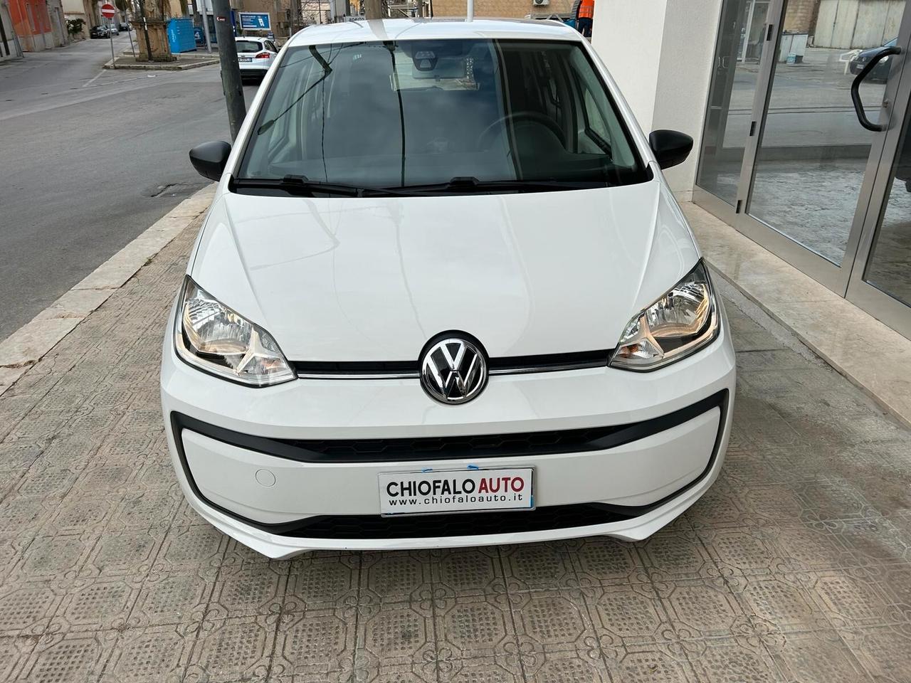 Volkswagen up! 1.0 5p. eco take up! BlueMotion Technology