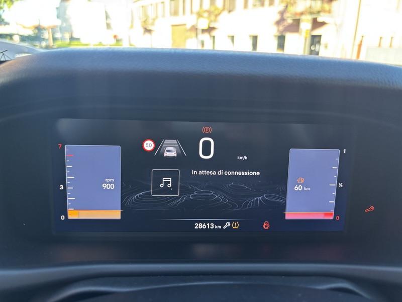 Jeep Avenger 1.2 turbo Altitude fwd 100cv LED-APP CONNECT-17"