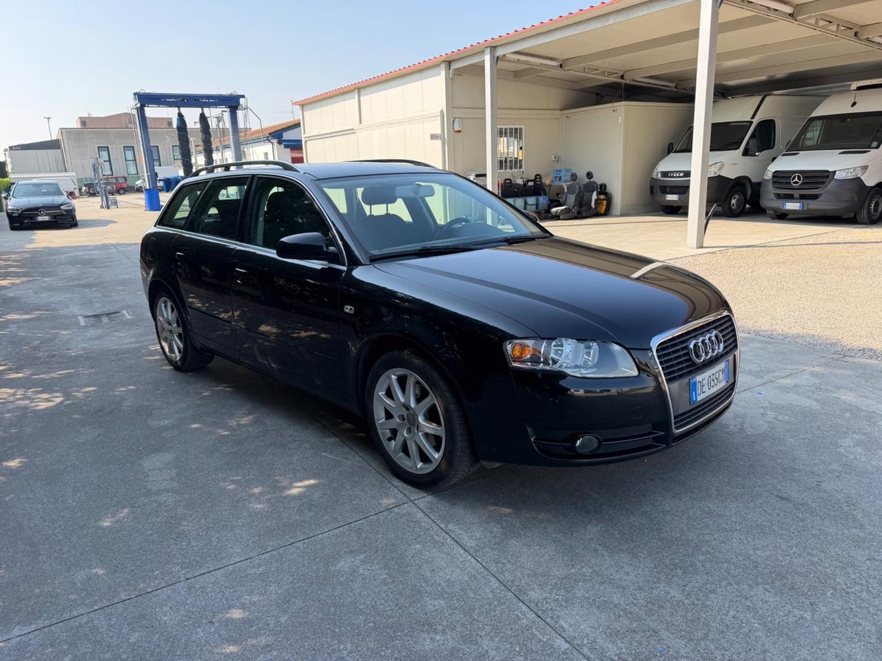 Audi A4 2.0 16V TDI Avant