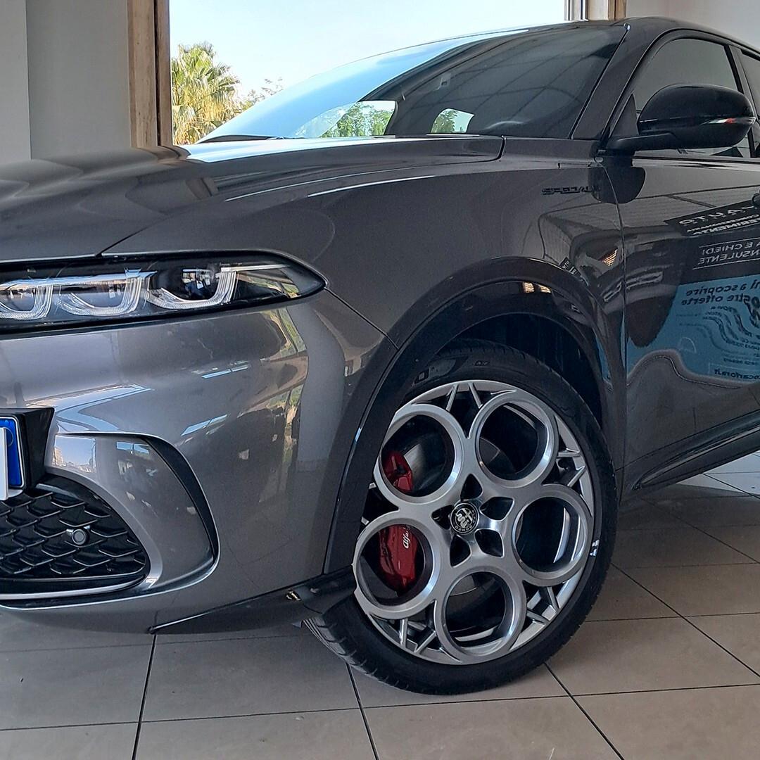 Alfa Romeo Tonale 1.5 160 CV MHEV TCT7 Edizione Speciale