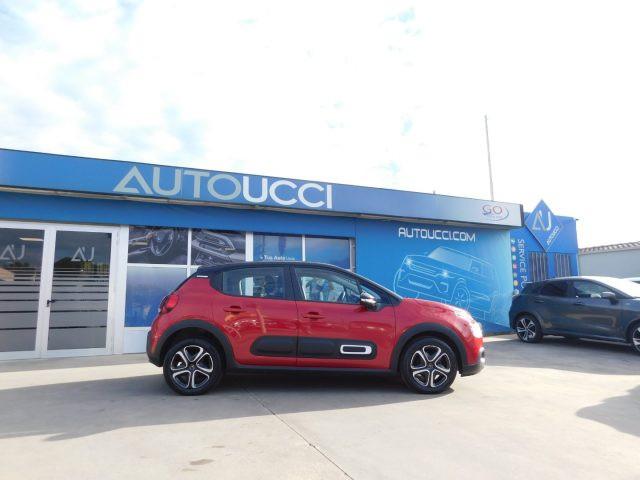 CITROEN C3 PureTech 110 S&S Shine