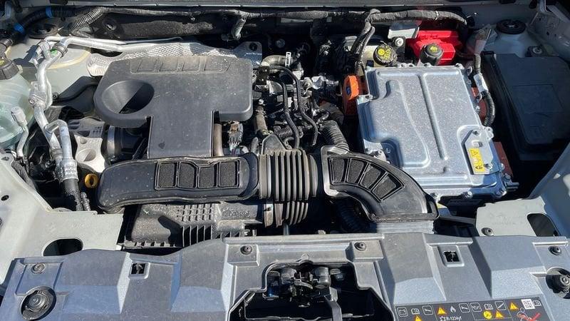 Dacia Duster NUOVO journey hybrid 140