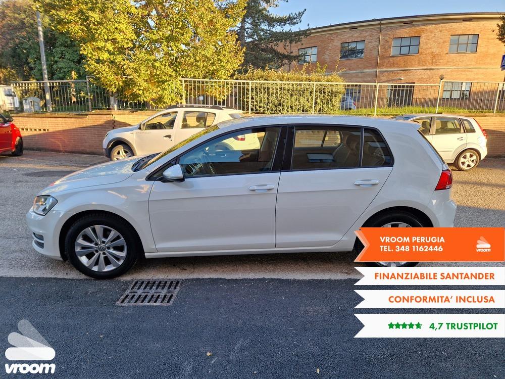 VOLKSWAGEN Golf Business 1.6 TDI 105cv Highline 5p