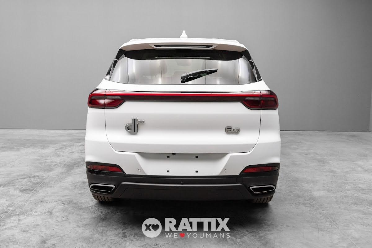 DR Motor DR6.0 1.5 Turbo GPL 149CV CVT + tetto apribile