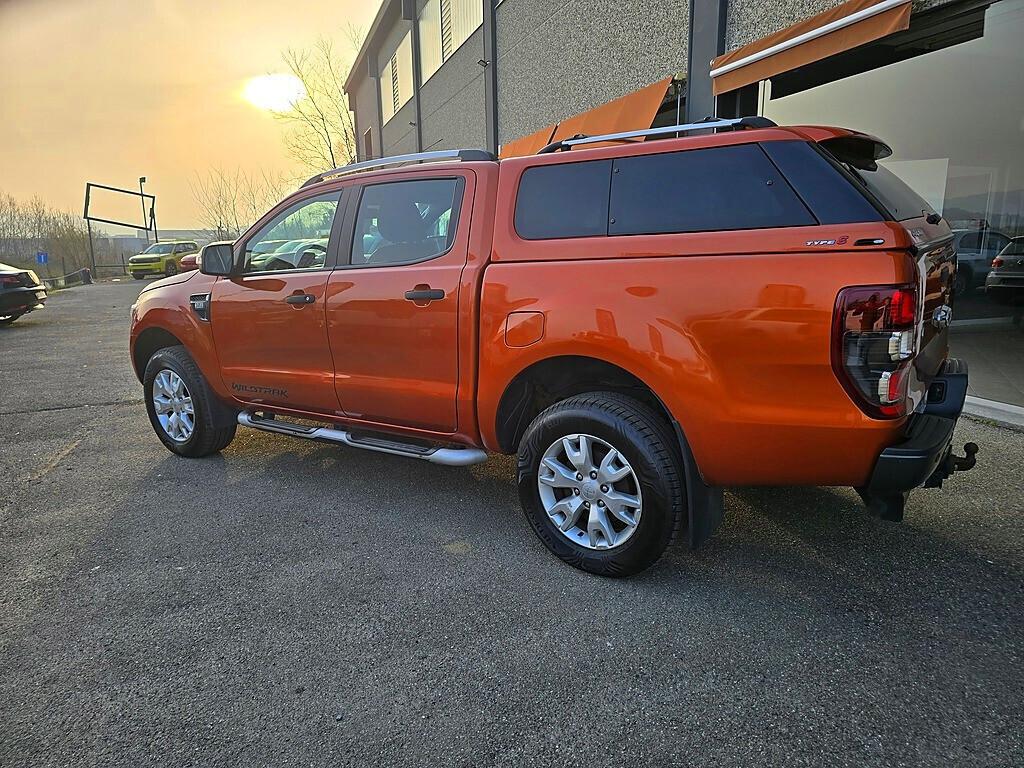 Ford Ranger 3.2 TDCi WILDTRAK IN PERFEZIONE MASSIMA