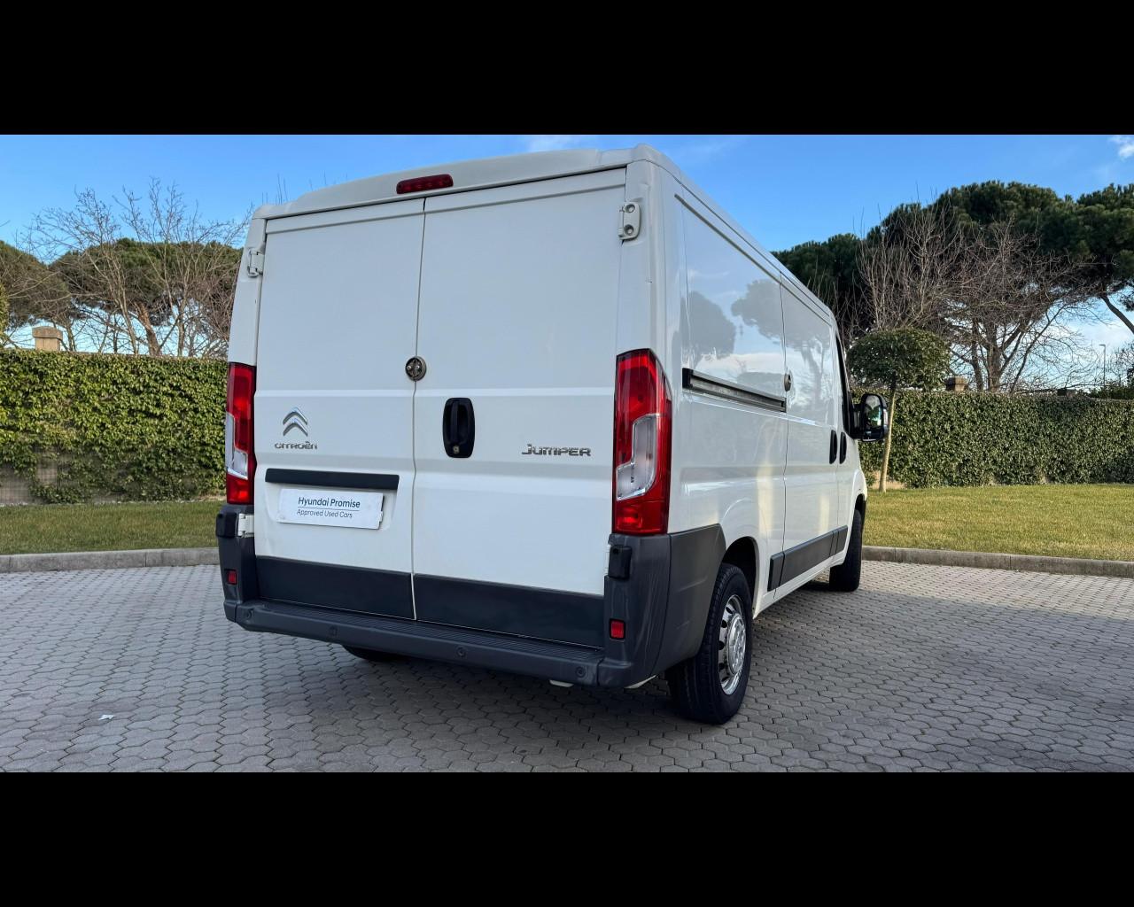 CITROEN Jumper III 33 E5 2014 - Jumper 33 L2H1 2.2 hdi 130cv F.L.