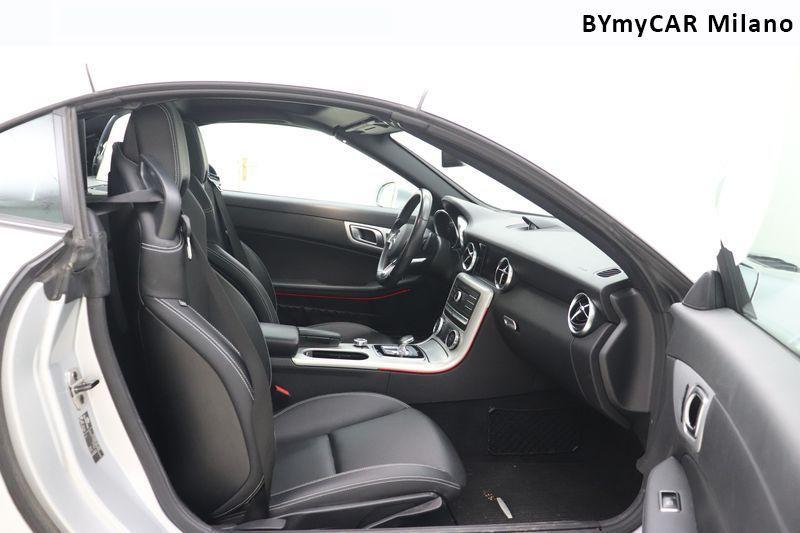 Mercedes SLC 200 200 Premium 9G-Tronic